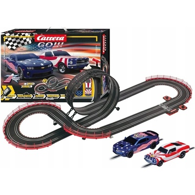 Carrera GO 63523 Ligthning Legends