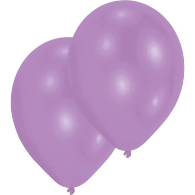 amscan Latexové balónky fialové 27,5 cm