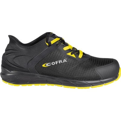 Cofra SPRINT S1PS FO SR obuv Černá