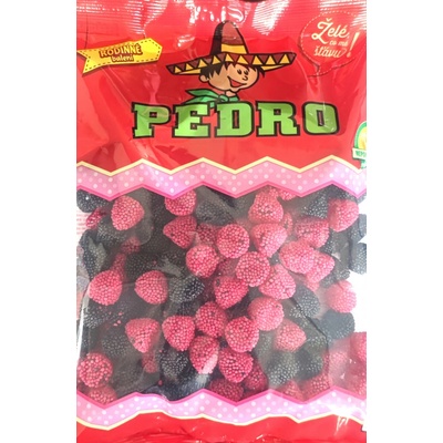PEDRO ŽELÉ LESNÍ PLODY 1 KG