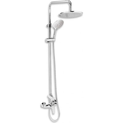 Novaservis + sprchová baterie s horním vývodem 57062 SET068/57.0 – Hledejceny.cz