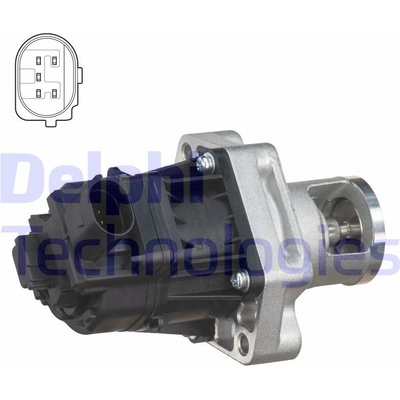 DELPHI AGR - Ventil EG10496-12B1