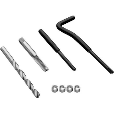 NEO TOOLS 11-902 Sada náradia pre rezanie závitov