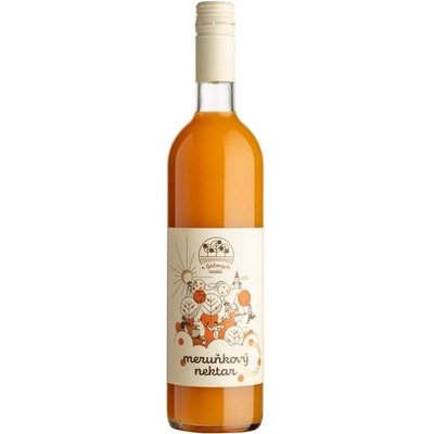 Z Gálových sadů Meruňkový nektar 750 ml