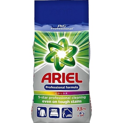 Ariel Color prášek 7,5 kg 100 PD
