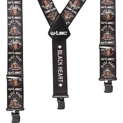 W-Tec Black Heart Beer Biker