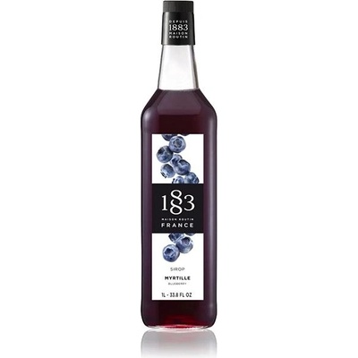 1883 Maison Routin Borůvka sirup 1 l