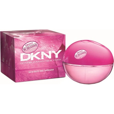 DKNY Be Delicious Fresh Blossom Juiced toaletní voda dámská 30 ml