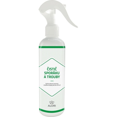 Alori Nano Čistič sporáku a trouby 250 ml – Hledejceny.cz