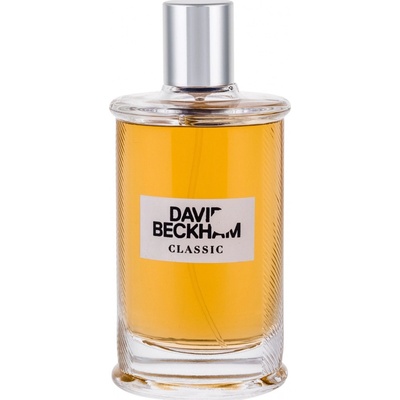 David Beckham Classic toaletní voda pánská 90 ml
