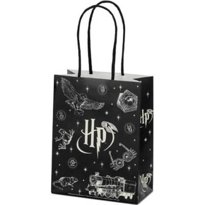 Party Deco Harry Potter Dárkové tašky - Kouzelné motivy, 6ks