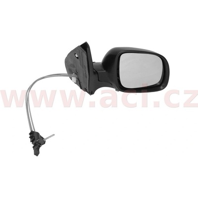 ACI zp. zrcátko mechanicky ovládané lanky (malé 12 cm) P 5888804