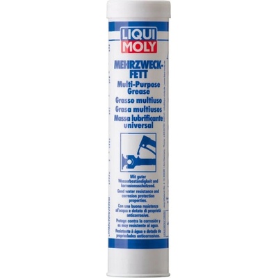 Liqui Moly 3552 Víceúčelový mazací tuk 400 g – Hledejceny.cz