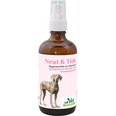 cdVet Intimní hygiena 100 ml – Hledejceny.cz