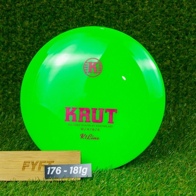 KRUT - K1 (Kastaplast) Zelená