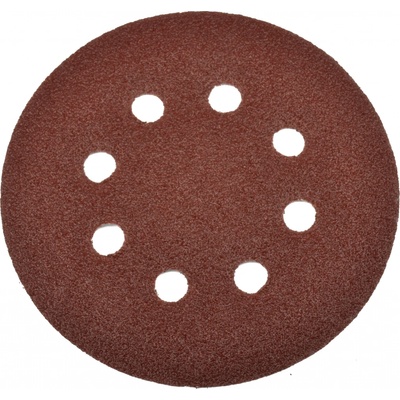 COMSIT Brúsny zip 125mm 8-dierový 150