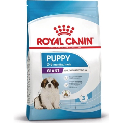 Royal Canin Giant Puppy pre šteniatka 15 kg