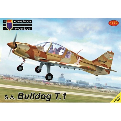 Kovozávody Prostějov S.A. Bulldog T.1 1:72