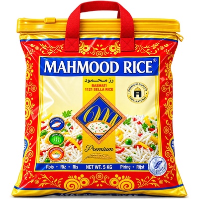 Mahmood Basmati Rýže 4.5kg