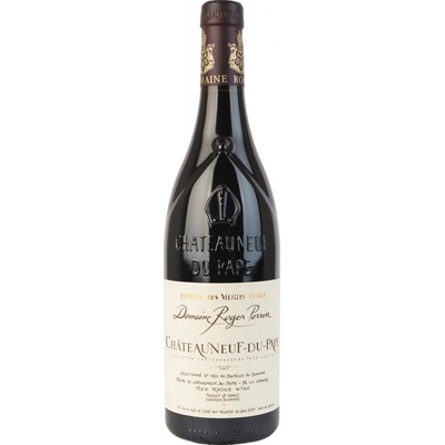 Domaine Roger Perrin Chateauneuf du Pape Reserve Vieilles Vignes 2020 Červené 13% 0,75 l (holá láhev)