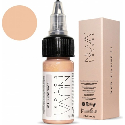 Nuva Colors 500 Cool Light 15 ml