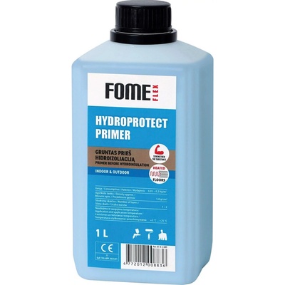 TEGRA FOME FLEX Hydroprotect penetračný náter pod hydroizoláciu 1 L