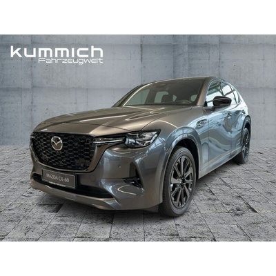 Mazda CX-60 3.3 e-Skyactiv D 200 Homura 147 kW