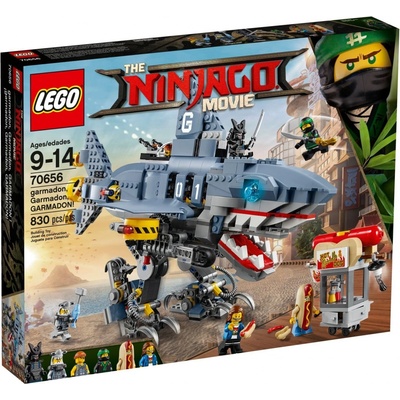 LEGO® NINJAGO® 70656 Garmadon