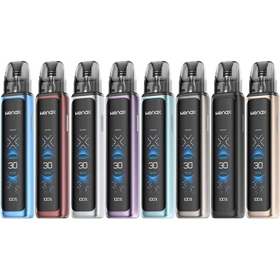GeekVape Wenax Q Ultra 1300 mAh Carbon Black 1 ks
