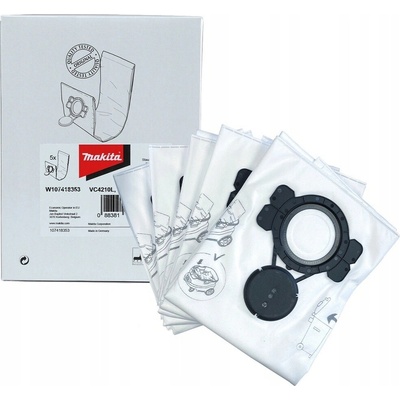Makita W107418353 5 ks