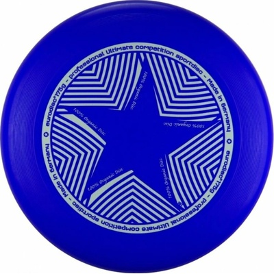 Star Organic Modrá