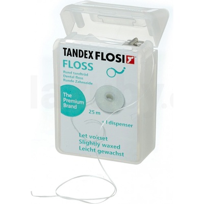 Tandex Floss zubní nit 25 m – Hledejceny.cz