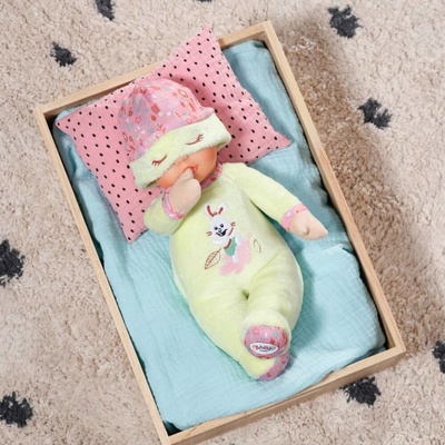 Zapf Baby Born for babies Spinkáček limetkový 30 cm