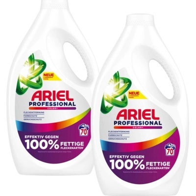 Ariel Color gél 2 x 70 PD