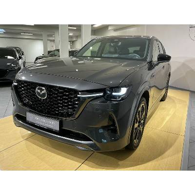 Mazda CX-60 2.5 PHEV HOMURA 241 kW