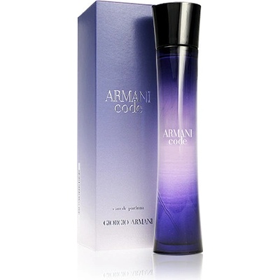 Giorgio Armani Code Femme parfémovaná voda dámská 50 ml