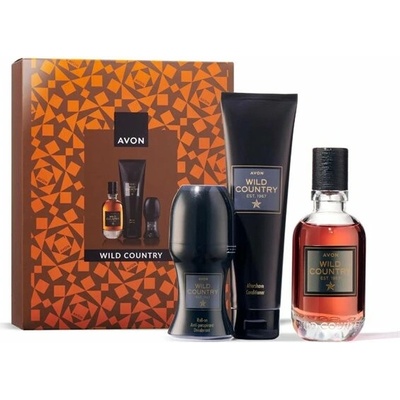 Avon Full Speed Men sprchový gel 250 ml – Hledejceny.cz