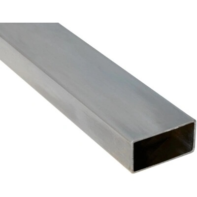 Uzavřený profil 60x30x2mm, nerezový 6 m (JIX-060x030x20-B304-6)