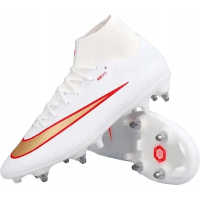 Nike Zoom Mercurial Superfly 11 Academy SG-Pro AC bílé