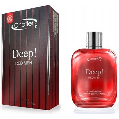 Chatler Jurp! Red toaletní voda pánská 100 ml