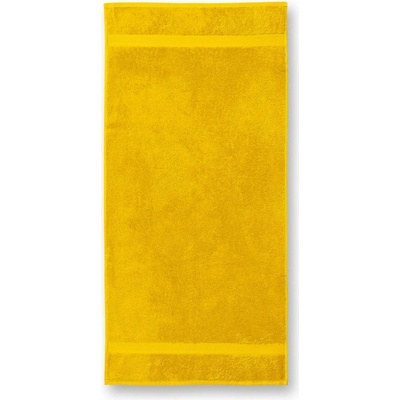 Malfini TERRY BATH TOWEL 905 osuška žltá 70 x 140 cm