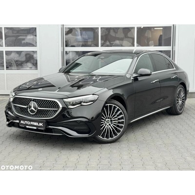 Mercedes-Benz E 220 d MHEV 9G-Tronic AMG Line 145 kW