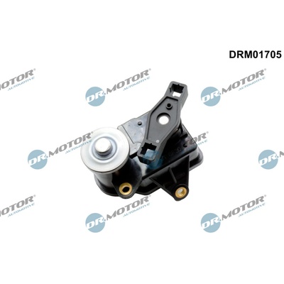 DR.MOTOR AUTOMOTIVE Nastavovací prvok vírivého potrubia v saní DRM01705