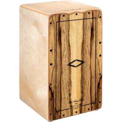 Meinl Artisan Minera Cajon Limba AEMILLI String Cajon Minera Line Limba