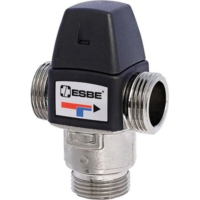 Esbe VTA 332 Termostatický směšovací ventil 3/4" (32°C - 49°C) Kvs 1,2 m3/h 31150200