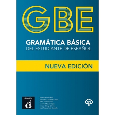 Gramática básica del estudiante de espanol A1-B1