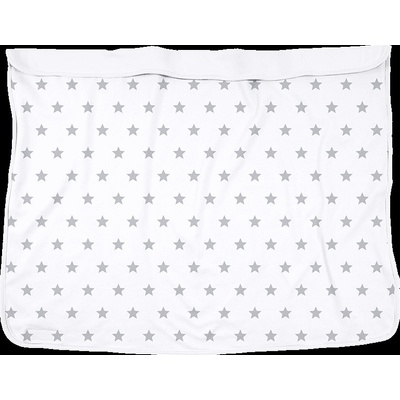 Dooky Blanket obojstranná deka Silver Stars