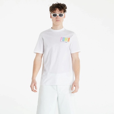 Puma SWxP Graphic Tee tričko US 533623-02
