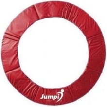 Jumpi kryt pružín k trampolínam 312 cm červená + 8 ks krytov na stĺpiky
