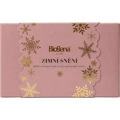 Biogena Zimní snění 6 x 10 ks